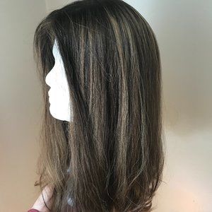Sary Light Brown/Blonde Wig